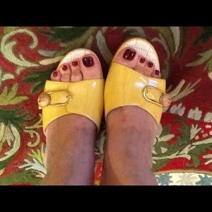 Chanel sandals shoes